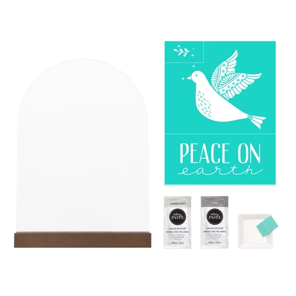Peace on Earth Dove - Picture 1 of 2
